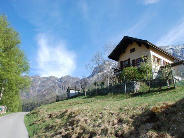 House/Residence|Clelia|Ticino|Camedo