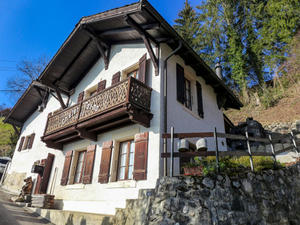 Haus/Residenz|Chalet Tsi-No|Waadtländer Alpen|Les Posses-sur-Bex