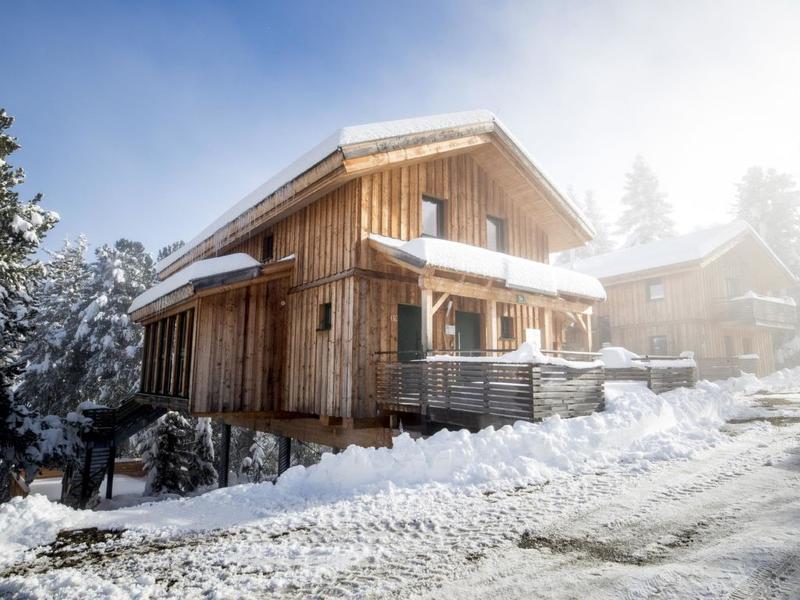 Maison / Résidence de vacances|Chalet Zirbenwald I 13P|Styrie|Turracher Höhe