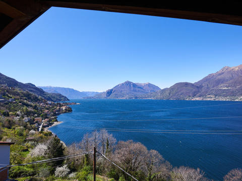 La struttura|Dado|Lago di Como|Bellano