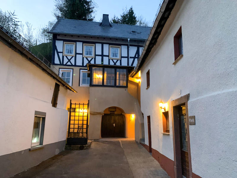 House/Residence|Ferienhaus Ritterstube|Eifel|Ulmen