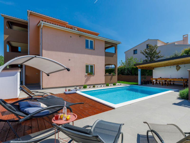 Maison / Résidence de vacances|House Eric&Paolo|Istrie|Pula