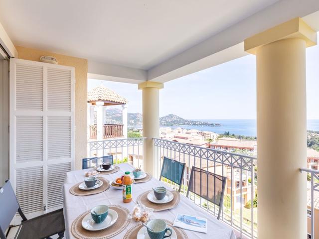 Huis/residentie|Les Bastides (O4 259)|Côte d'Azur|Agay Village Cap Esterel