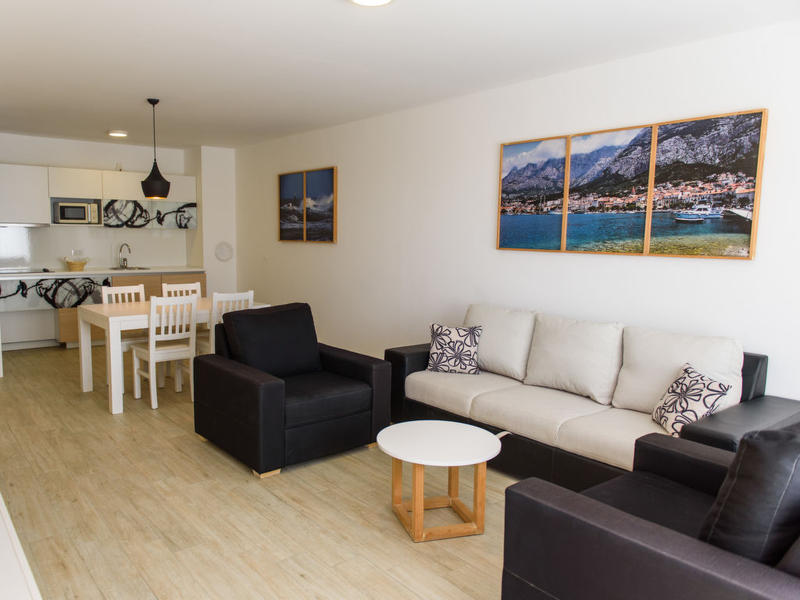 Inside|City Beach Apartments|Central Dalmatia|Makarska