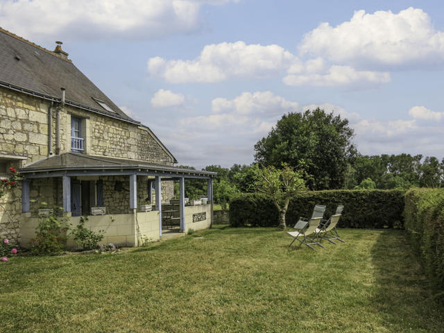Huis/residentie|Gîte Le Landhuismes|Loire vallei|Huismes