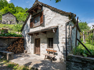 Haus/Residenz|Baita Anita (DOD100)|Piemont|Domodossola