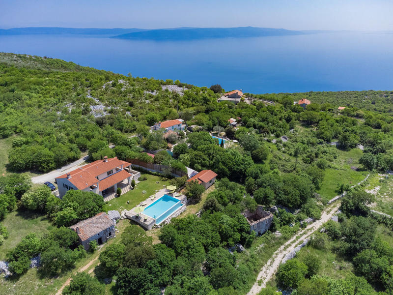 Huis/residentie|Albina|Istrië|Rabac/Skitača