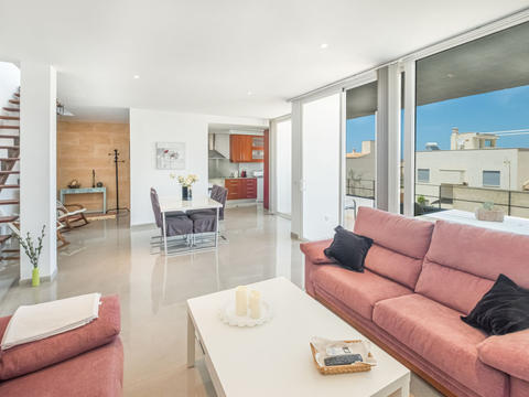 L'intérieur du logement|Misefo|Majorque/Mallorca|Son Serra Marina