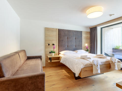 Wnętrze|Emma Deluxe Aparthotel|Pinzgau|Kaprun