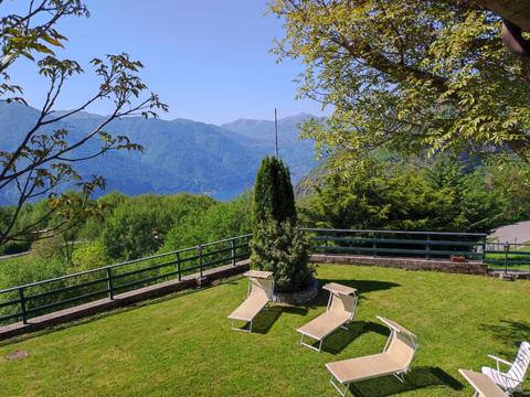 La struttura|Merlo|Lago di Lugano|Porlezza