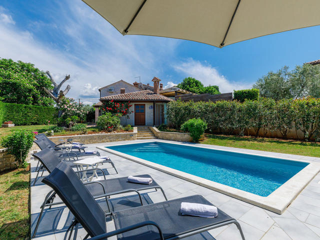 Dom/Rezydencja|Villa Dina|Istria|Poreč