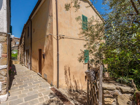 Dom wakacyjny Vittorio, Włochy, Ląd Maremma, Scansano, Dom
