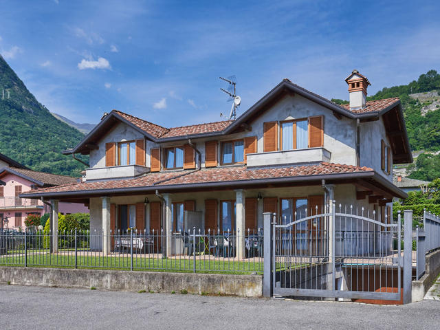 House/Residence|Le Villette|Lake Como|Dongo