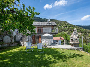 Haus/Residenz|Conclonaz|Aostatal|Sarre