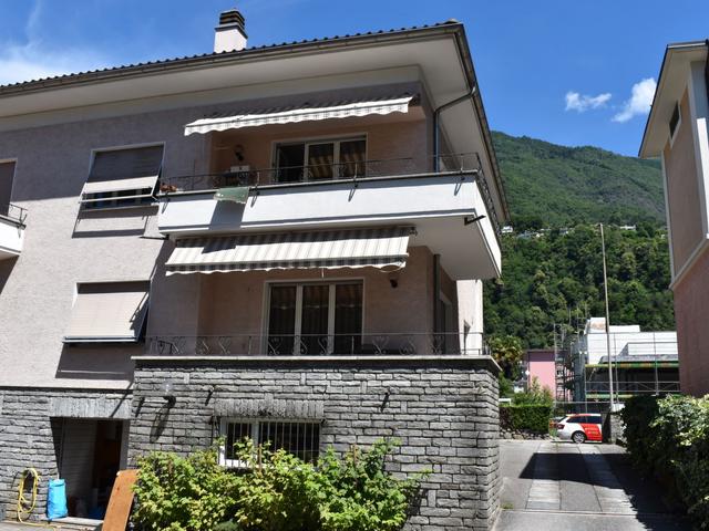 House/Residence|Varenna|Ticino|Solduno