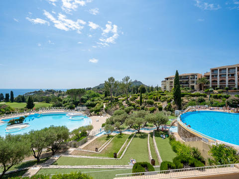 House/Residence|L'Esquinade FH 003|Cote d'Azur|Agay Village Cap Esterel