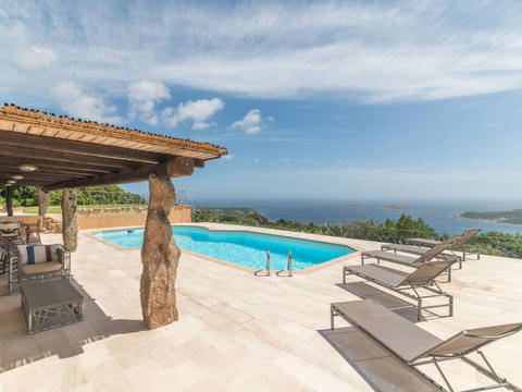 Haus/Residenz|Paradiso|Sardinien|Porto Cervo