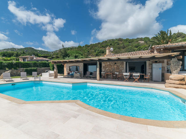 Haus/Residenz|Paradiso|Sardinien|Porto Cervo