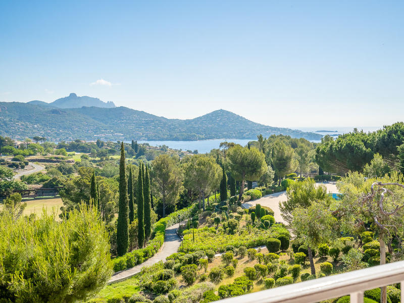 Casa / Residência|Village Cap Estérel - Le Hameau|Costa Azul|Agay Village Cap Esterel