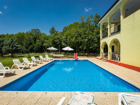 Dom/Rezydencja|Villa Tanne (LBN427)|Istria|Labin