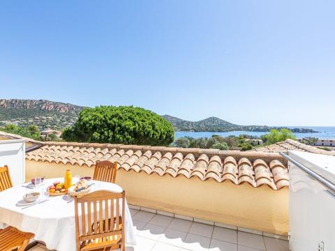 Maison / Résidence de vacances|Le Belvédère (V3 207)|Côte d'Azur|Agay Village Cap Esterel