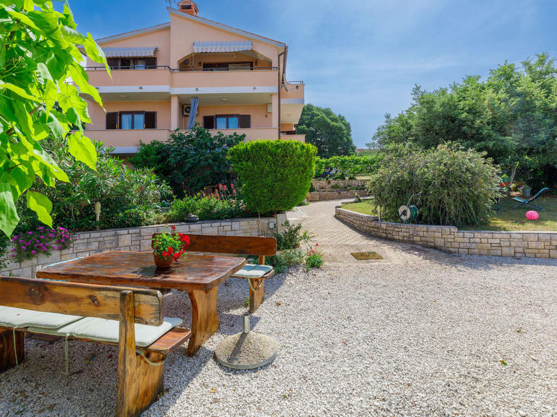 Maison / Résidence de vacances|Lili|Istrie|Poreč