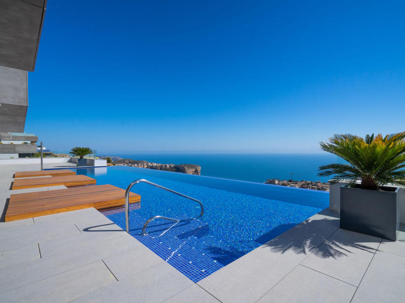 Haus/Residenz|Blue Infinity|Costa Blanca|Moraira