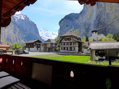 House/Residence|Grosshorn|Bernese Oberland|Lauterbrunnen