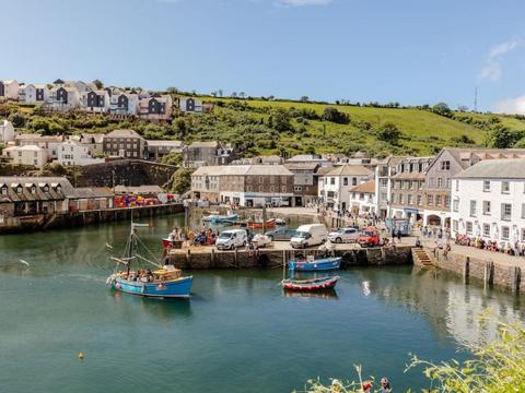 Kuća / objekt|Winterbrook Cottage|South-West|Mevagissey