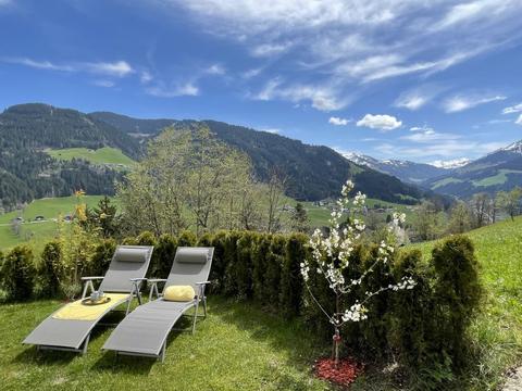 Dům/Rezidence|Bergblick|Tyrolsko|Wildschönau