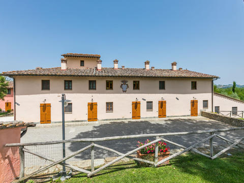 House/Residence|Francigena|Tuscany Chianti|Castelfiorentino