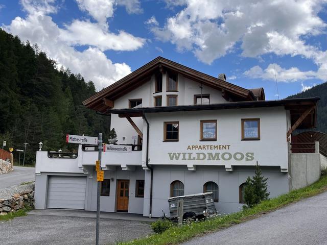 Hus/ Residens|Appartment Wildmoos|Ötztal|Sölden