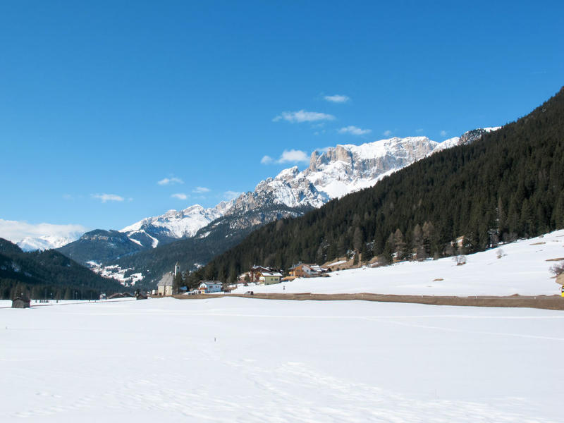 Maison / Résidence de vacances|Ardoney|Dolomites|Canazei