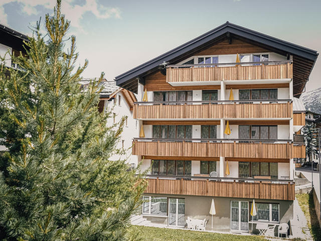 Haus/Residenz|Venetz|Wallis|Saas-Fee