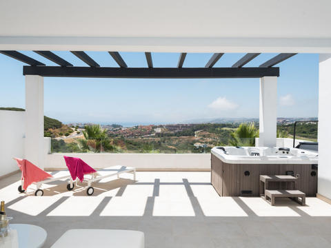 Haus/Residenz|Cortesin Retreat|Costa del Sol|Estepona