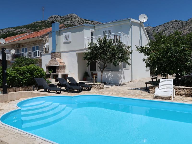 Maison / Résidence de vacances|Kevin|Dalmatie du sud|Orebić/Viganj