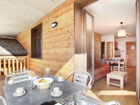 Haus/Residenz|Mendi Alde|Savoyen - Hochsavoyen|La Clusaz