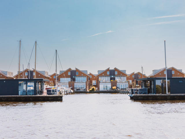 Talo/taloryhmä|Havenlodge|Noord-Holland|Uitgeest