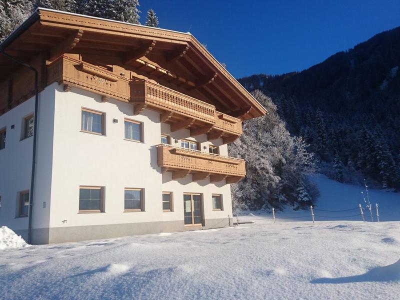 Maison / Résidence de vacances|Hocheben|Zillertal|Ramsau im Zillertal
