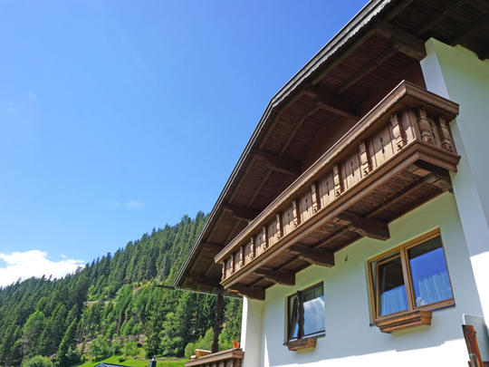 Appartamento Elisabeth, Austria, Ötztal, Ötz, Casa