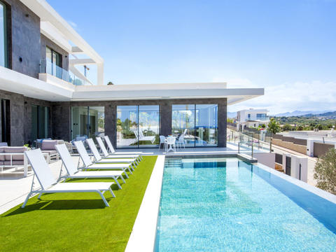 Huis/residentie|Villa Atina|Costa Blanca|Jávea/Xàbia