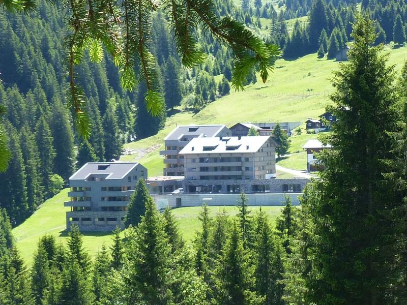 Haus/Residenz|Alpin Resort Montafon|Montafon|Gargellen