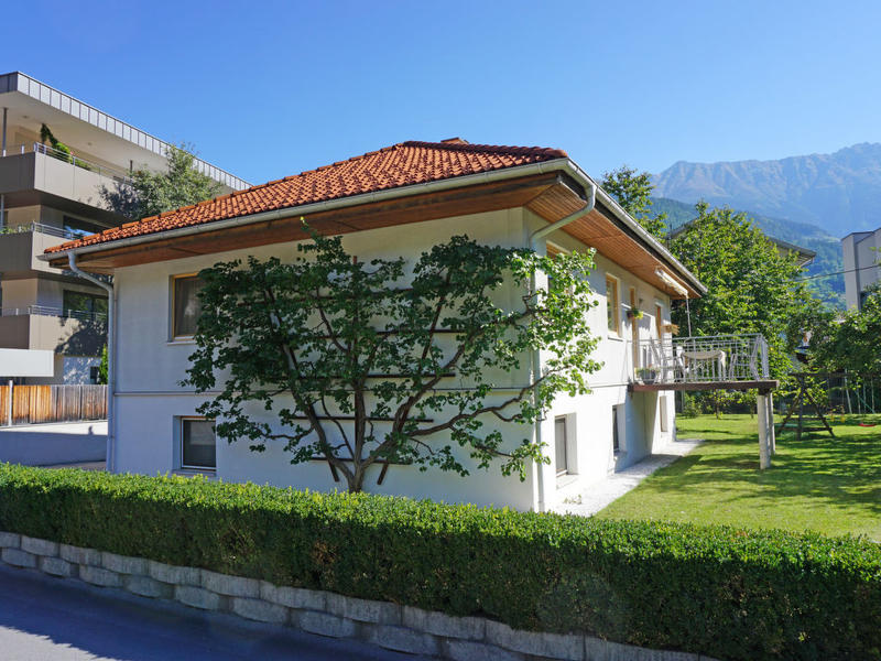 Hus/ Residence|Christine|Oberinntal|Prutz