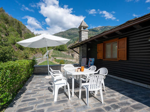 Haus/Residenz|Sanitate|Aostatal|Arvier