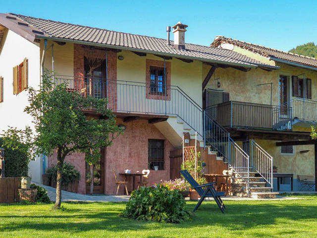 Casa / Residência|Ca' Stevenot|Piemonte|Valle Maira