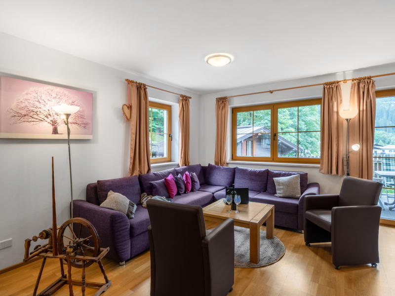 L'intérieur du logement|Pflaume|Vallée de Gastein|Bad Gastein