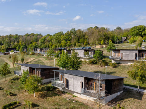 Haus/Residenz|1 pièce 2 pax CAF Les cottages de Valjoly|Nord/Pas-de-Calais|Eppe Sauvage