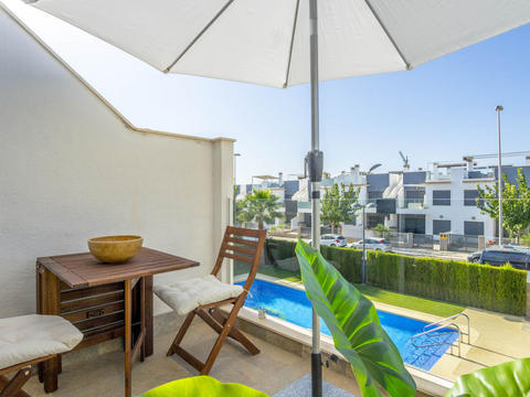 Haus/Residenz|Lamar Resort IV|Costa Blanca|Pilar de la Horadada