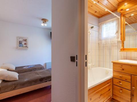 L'intérieur du logement|Les Tommeuses (Val Claret)|Savoie - Haute Savoie|Tignes