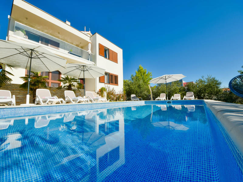 House/Residence|Villa Malu Sun I|Central Dalmatia|Brodarica